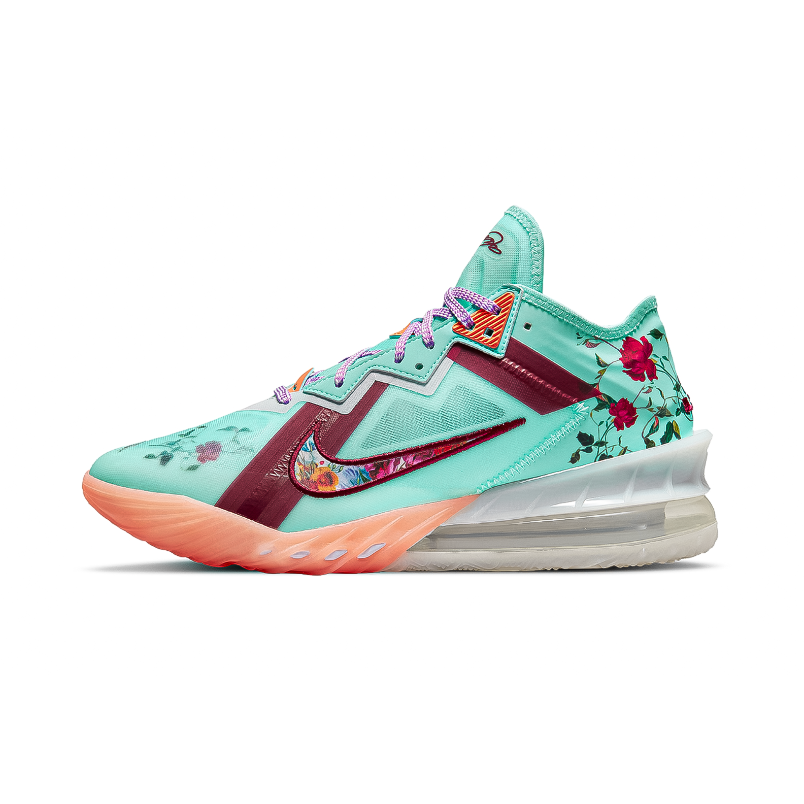 LeBron XVIII Low x Mimi Plange 'Daughters' - Mimi Plange