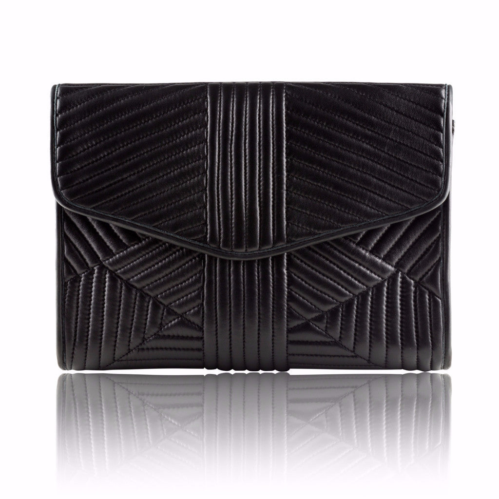 'Scarification' Clutch - Mimi Plange
