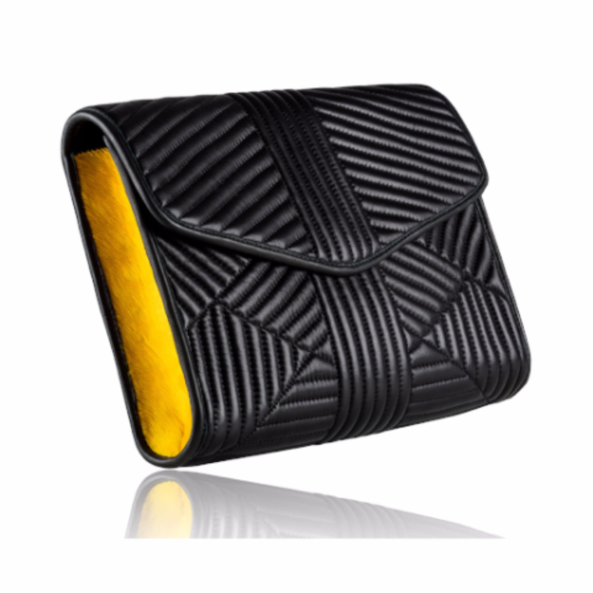 'Scarification' Clutch - Mimi Plange