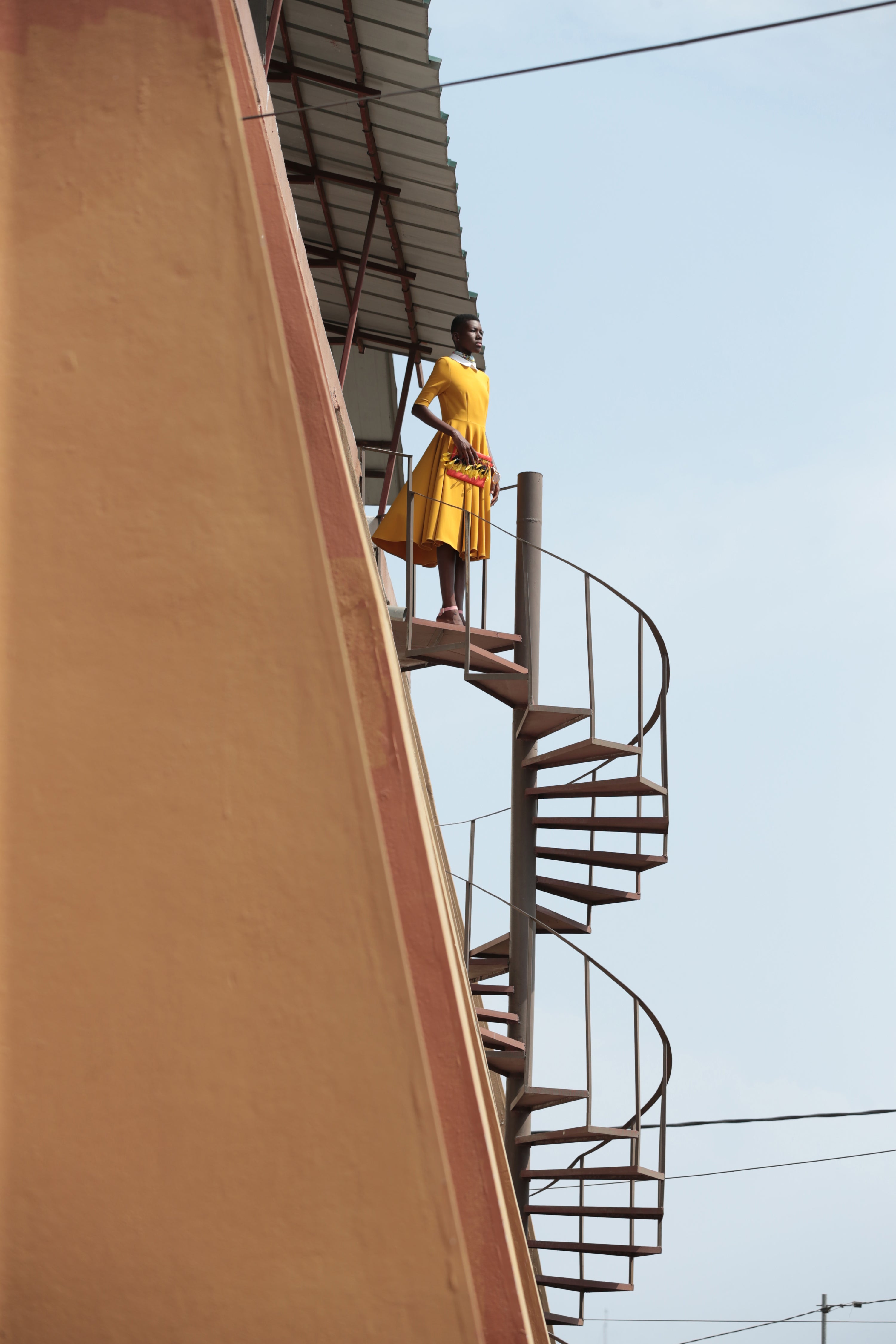 Mimi Plange in Côte d'Ivoire