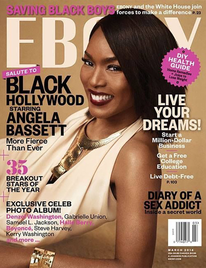 Mimi Plange featured in Ebony Magazine!