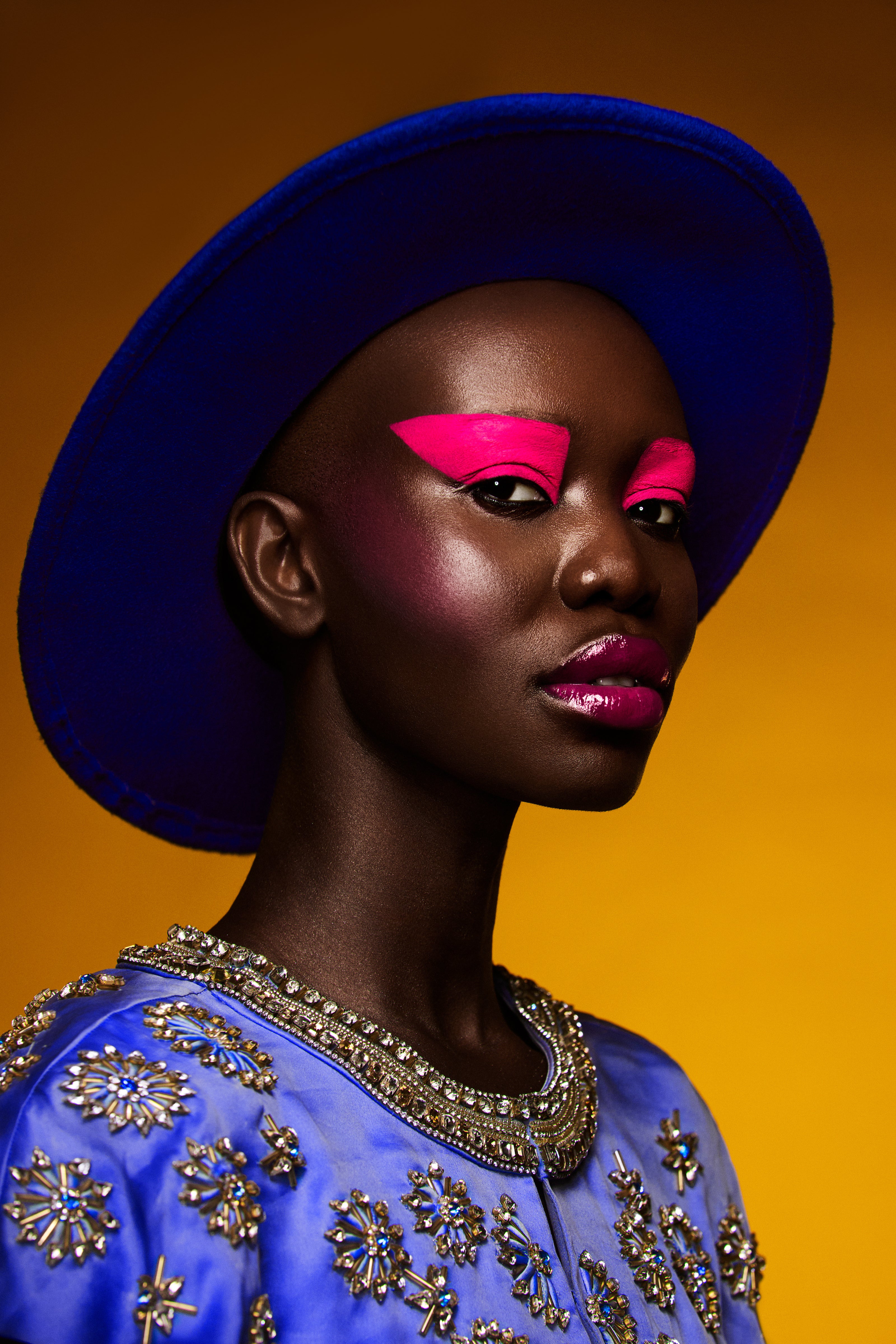 Mimi Plange by Lindsay Adler