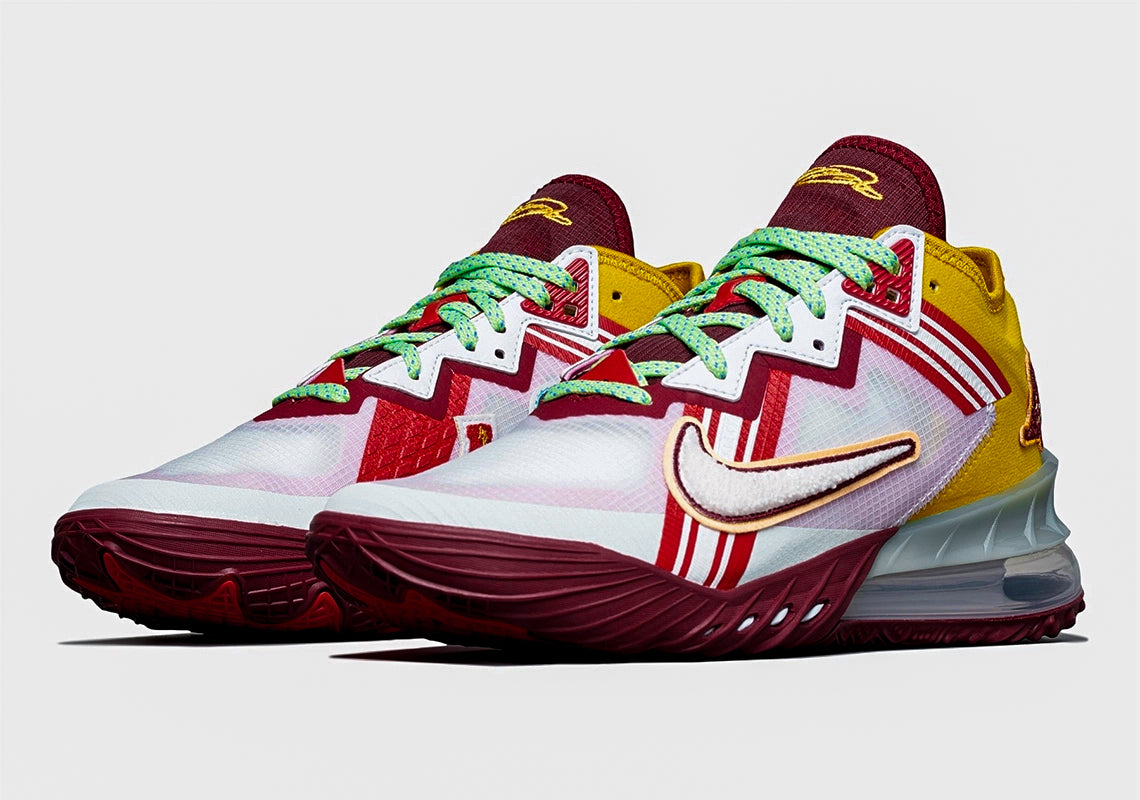 Lebron James and Nike collaborate with designer Mimi Plange