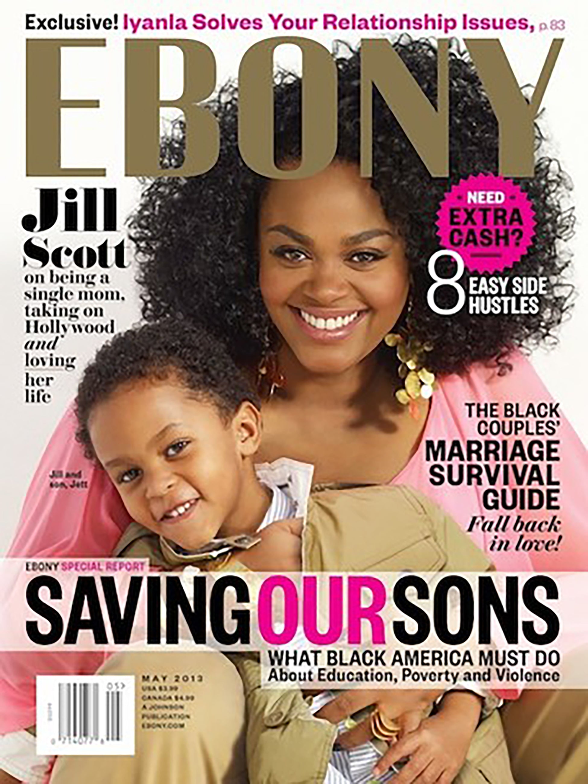 Mimi Plange featured in Ebony Magazine!