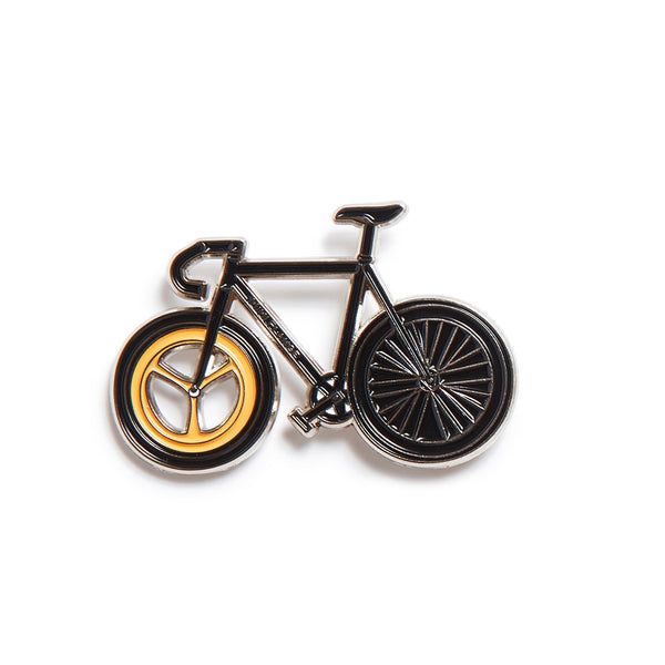 Google Bike Enamel Pin