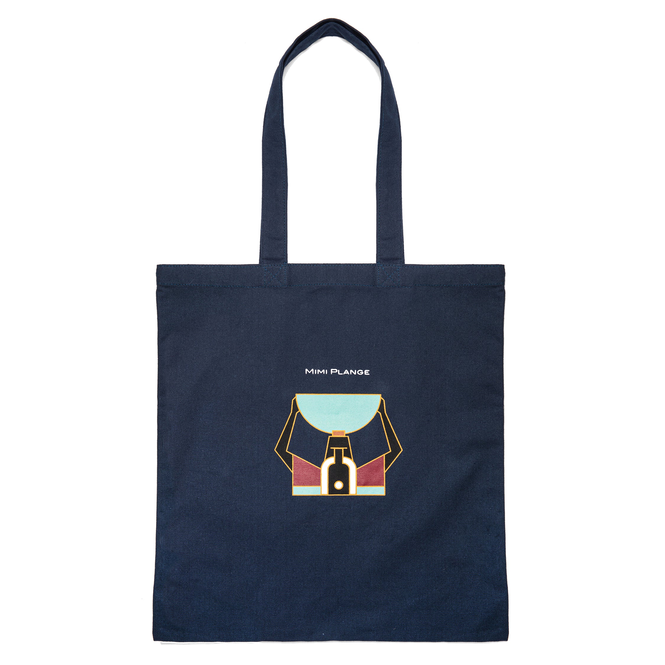Market Girl Tote Bag - Mimi Plange