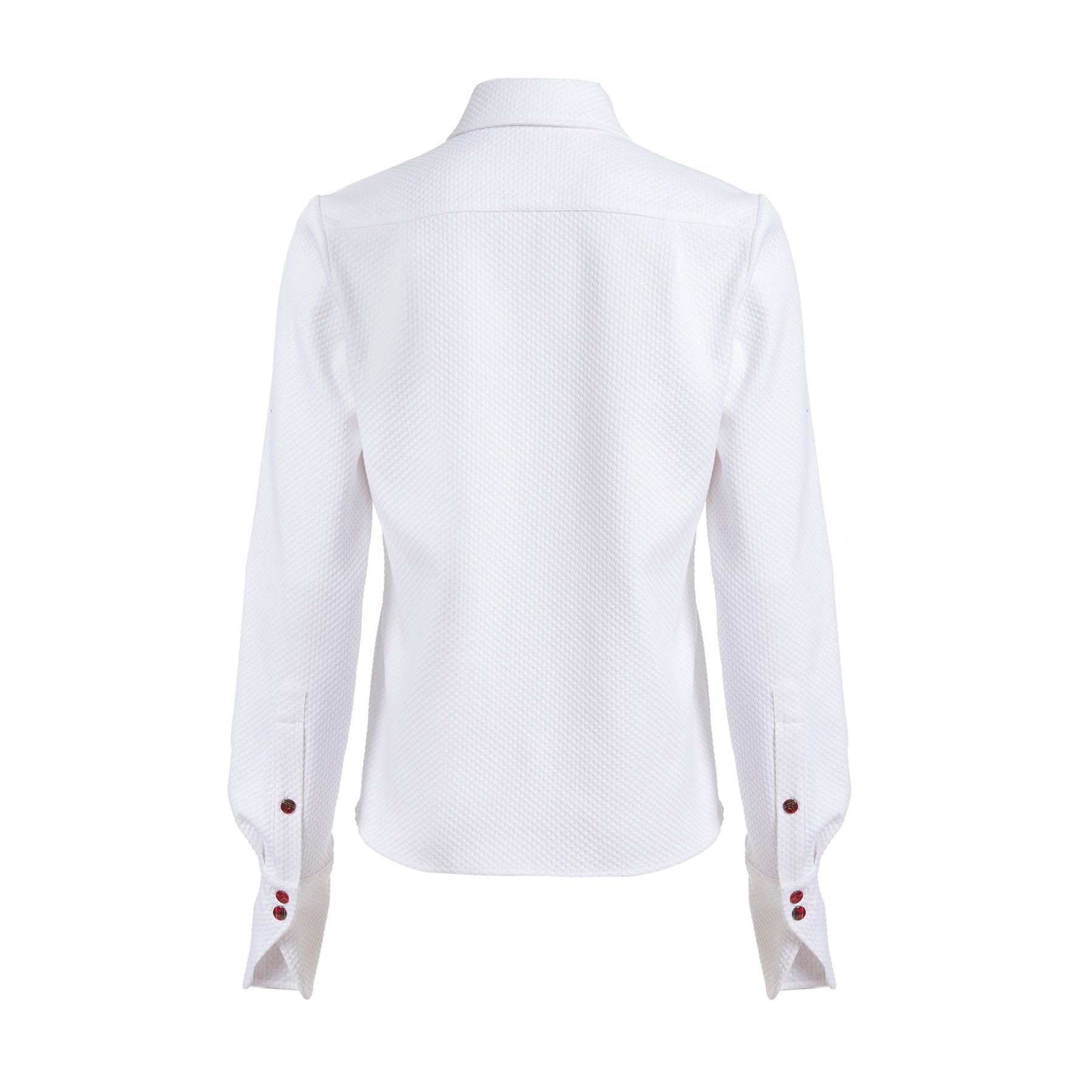 Vintage Academia, The New Classic White Shirt - Mimi Plange