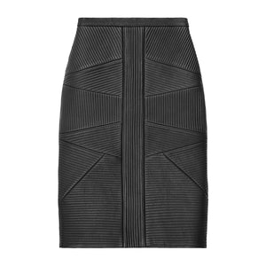 Scarification Pencil Skirt - Mimi Plange