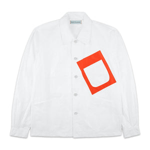 Eco-Shield Tyvek Work Jacket - Mimi Plange