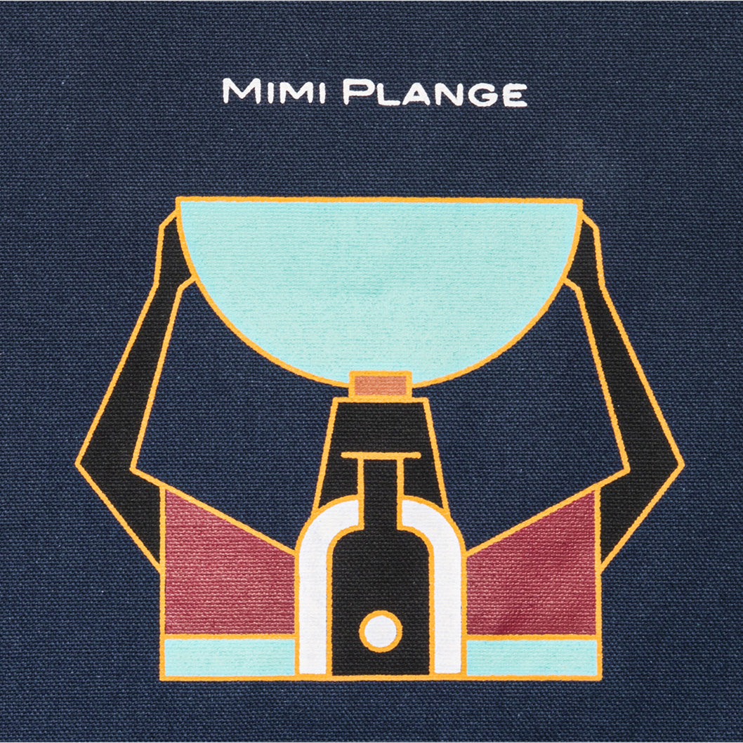 Market Girl Tote Bag - Mimi Plange