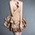 Vintage Deadstock Fabric  Bustier Ruffle Dress - Mimi Plange
