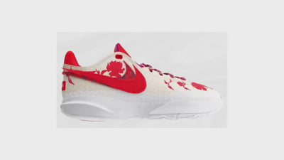 LeBron XX x Mimi Plange Ceremony Nike Basketball shoe