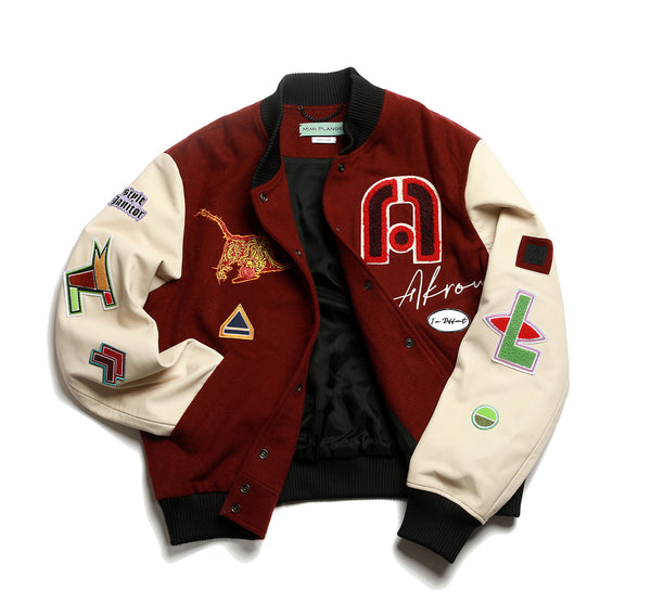 bodega nike varsity jacket