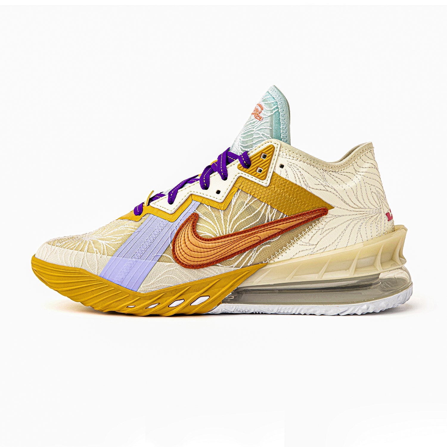 LeBron XVIII Low x Mimi Plange “Scarred Perfection” - Mimi Plange